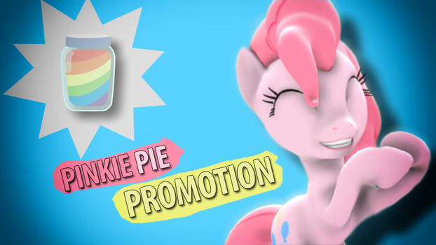 Pinkie Pie promotion [SFM animation]