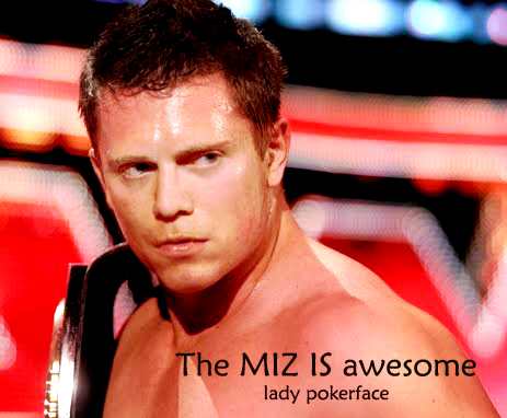 the miz is awesome