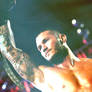 Randy. Orton