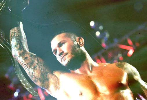 Randy. Orton