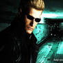 Wesker wallpaper 2