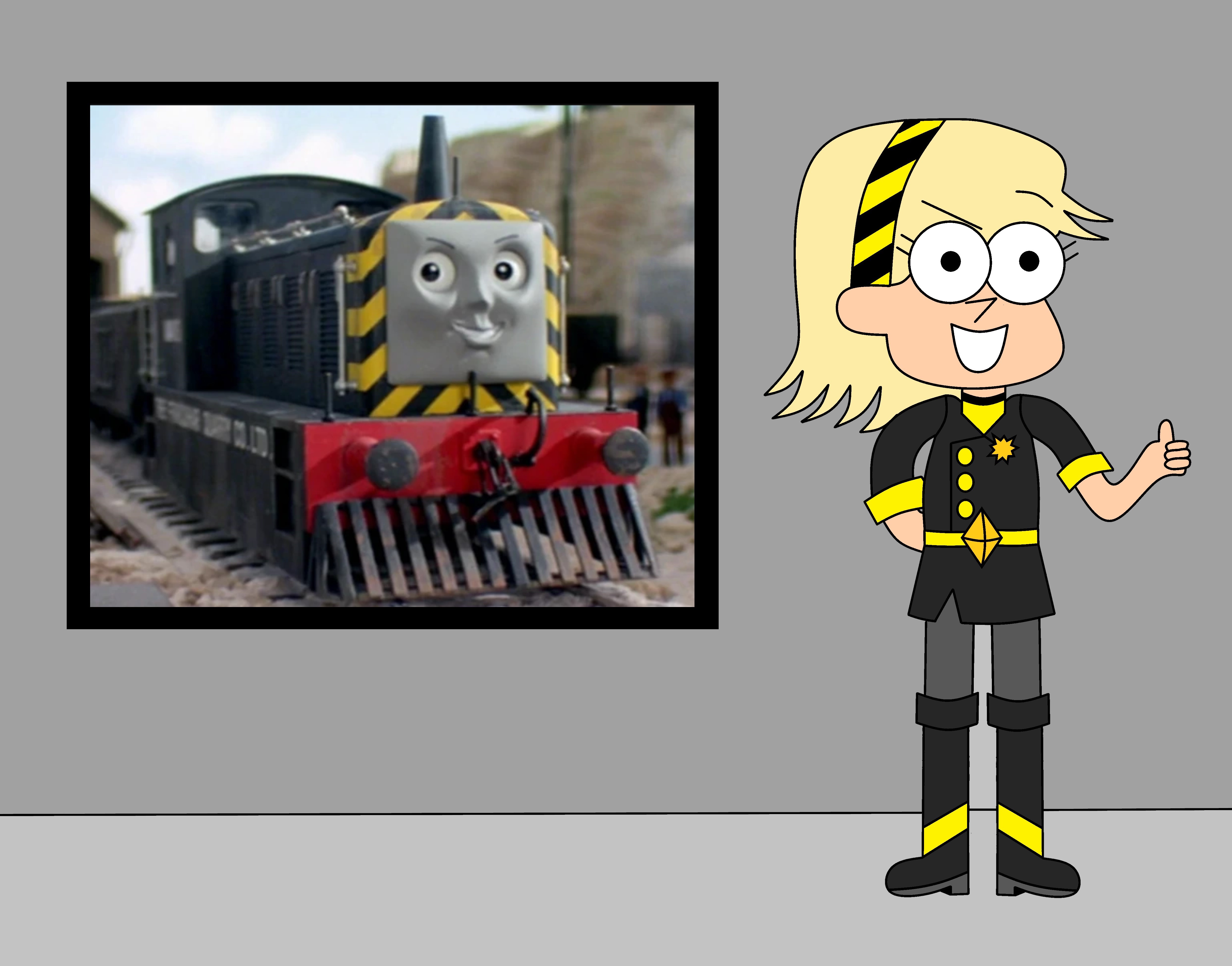 Mavis (Face Redraw) by TheDecepticonArtist on DeviantArt