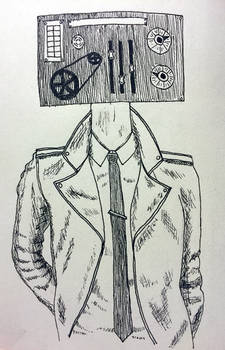 Explore the Best Machinehead Art | DeviantArt