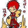 Chibi Gaara