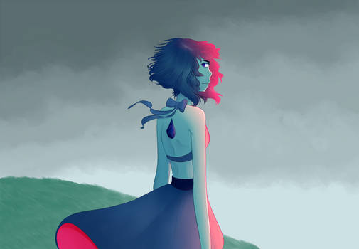 Lapis Screencap Redraw