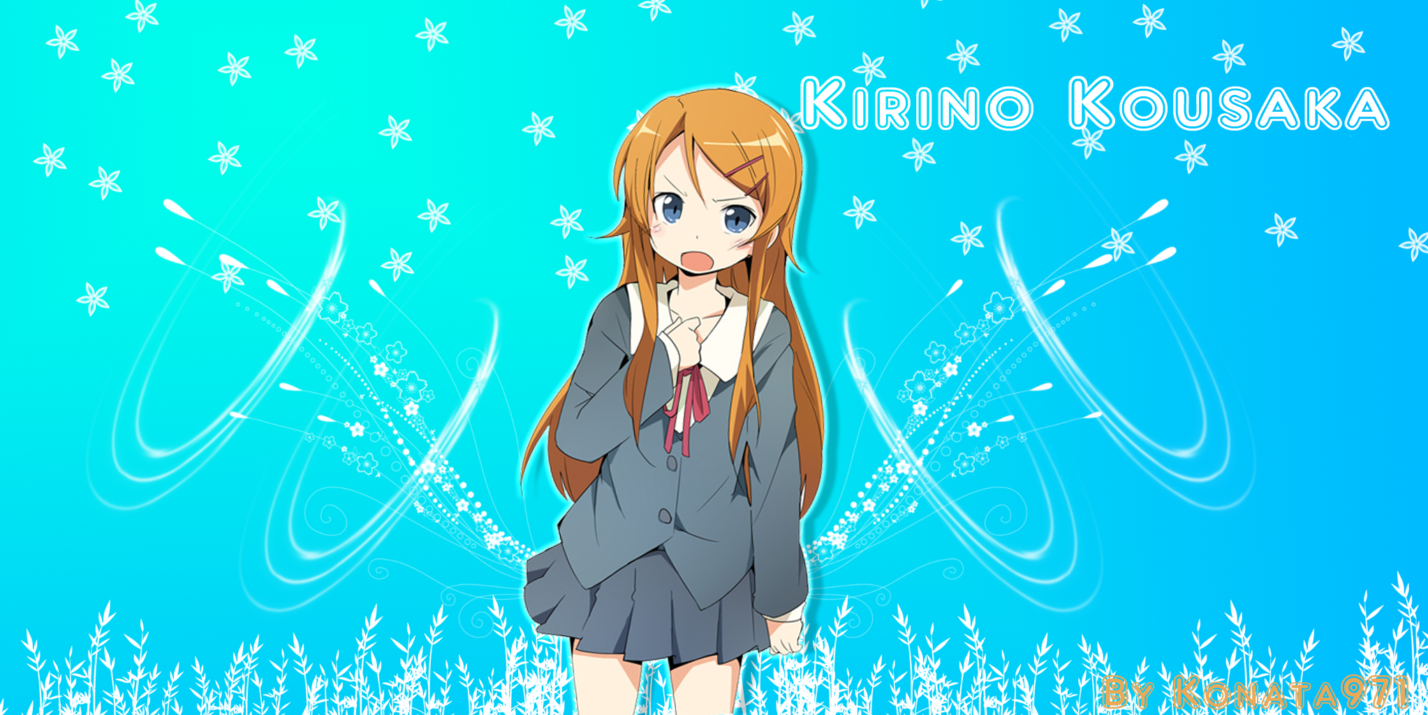 kirino kousaka