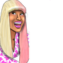 Nicki Minaj Super Bass Preview