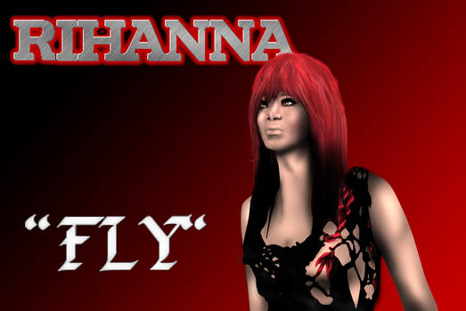 Rihanna In Fly Wip