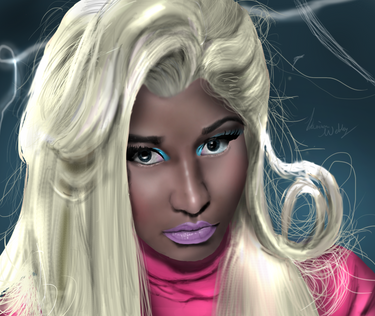 Nicki Minaj. Beez In The Trap