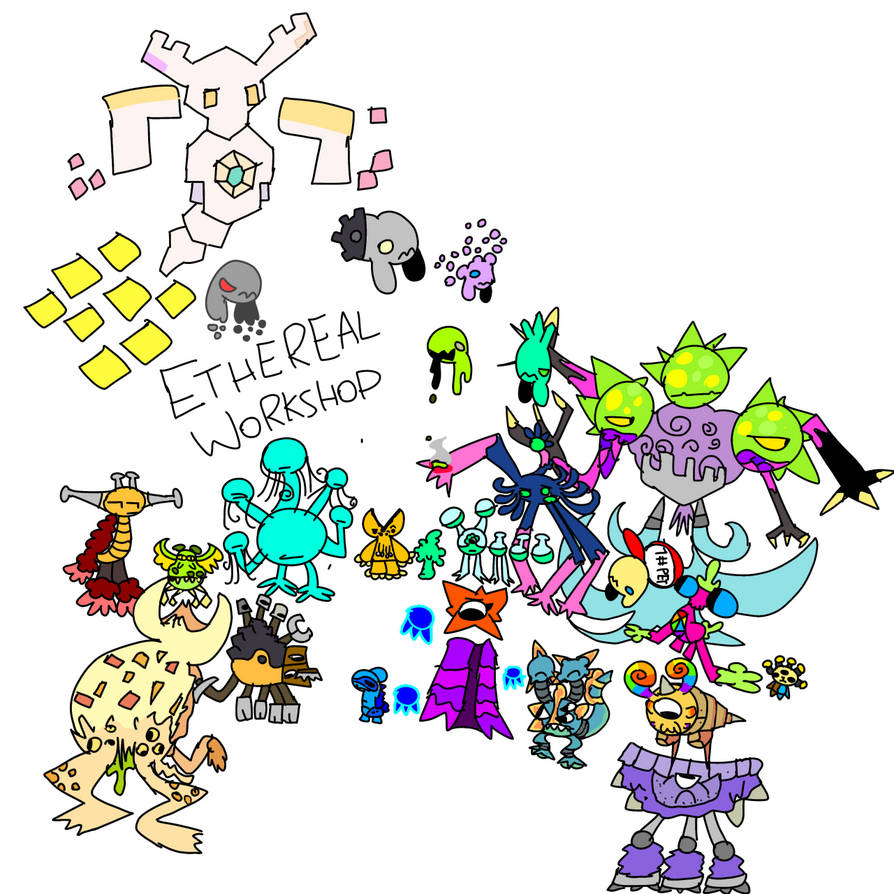 Ethereal4 Ethreal by GobAndFriend2 on DeviantArt