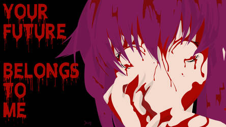 Yuno Gasai - Future Diary