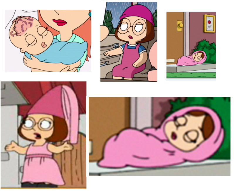 Meg Griffin Youthful Child