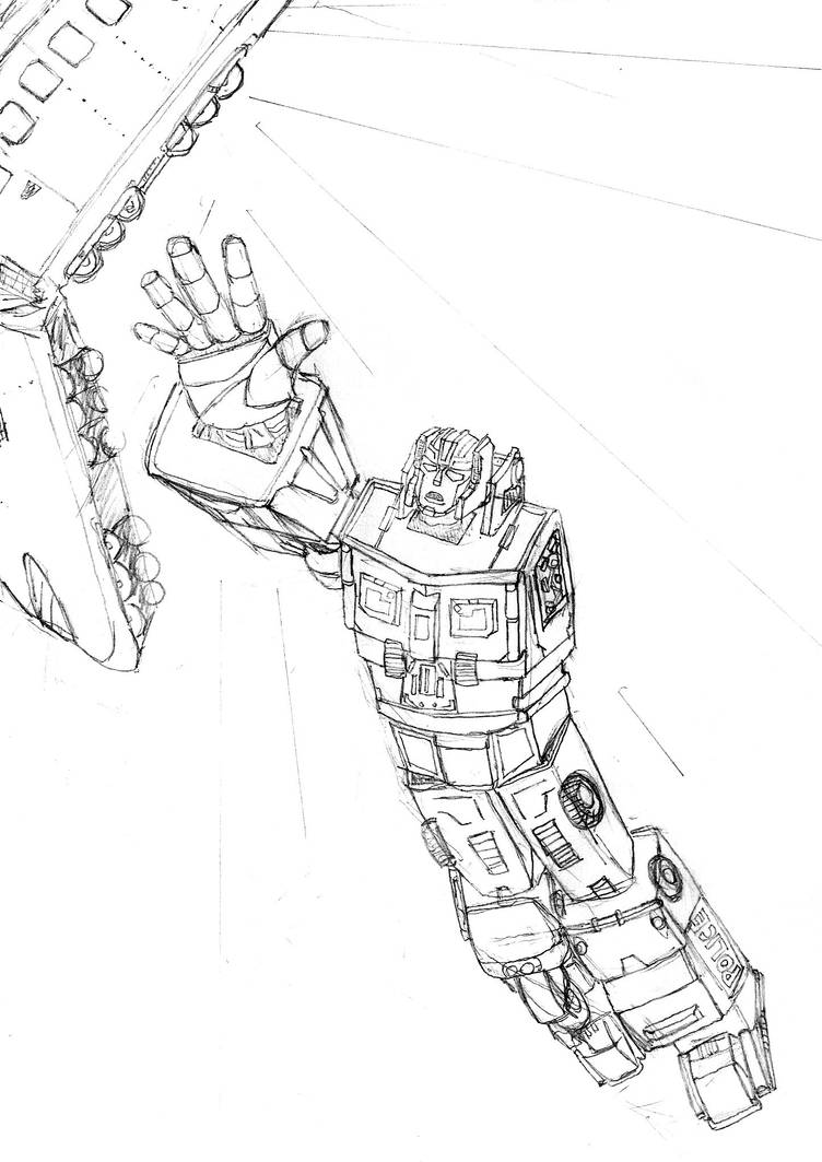 Save 'em, Defensor by AnirangerBlue on DeviantArt