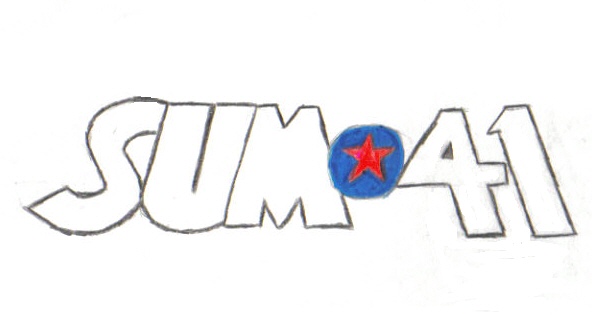 Sum 41 Logo By Sum41 inspiration On DeviantArt sum-41-logo-by-sum41-inspiration-on-deviantart
