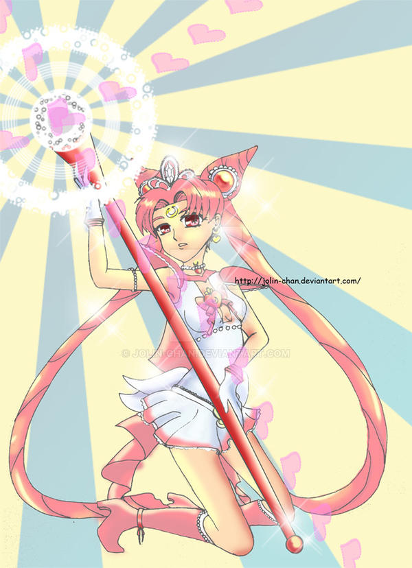 Princess Sailor Chibi Moon