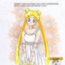 Bunny Tsukino - Sailor Moon Artbook 5