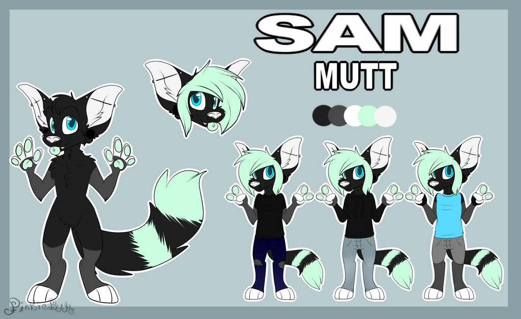 Imx Sam Mouse Sam by Pinkiebyte on DeviantArt