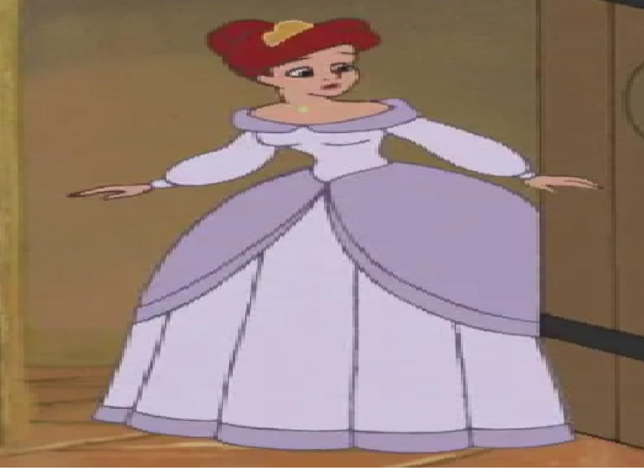 Queen Ariel by MichaeltheGray on DeviantArt