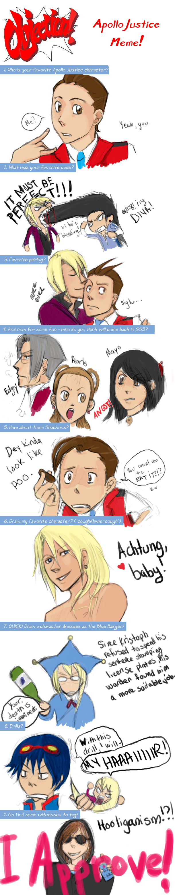 Apollo Justice Meme - Davyn