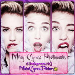 Miley Cyrus Photopack