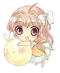 Chibi SugarChan