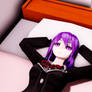 MMD Tohka Yatogami