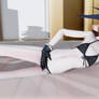 MMD BRS Sexy Bed