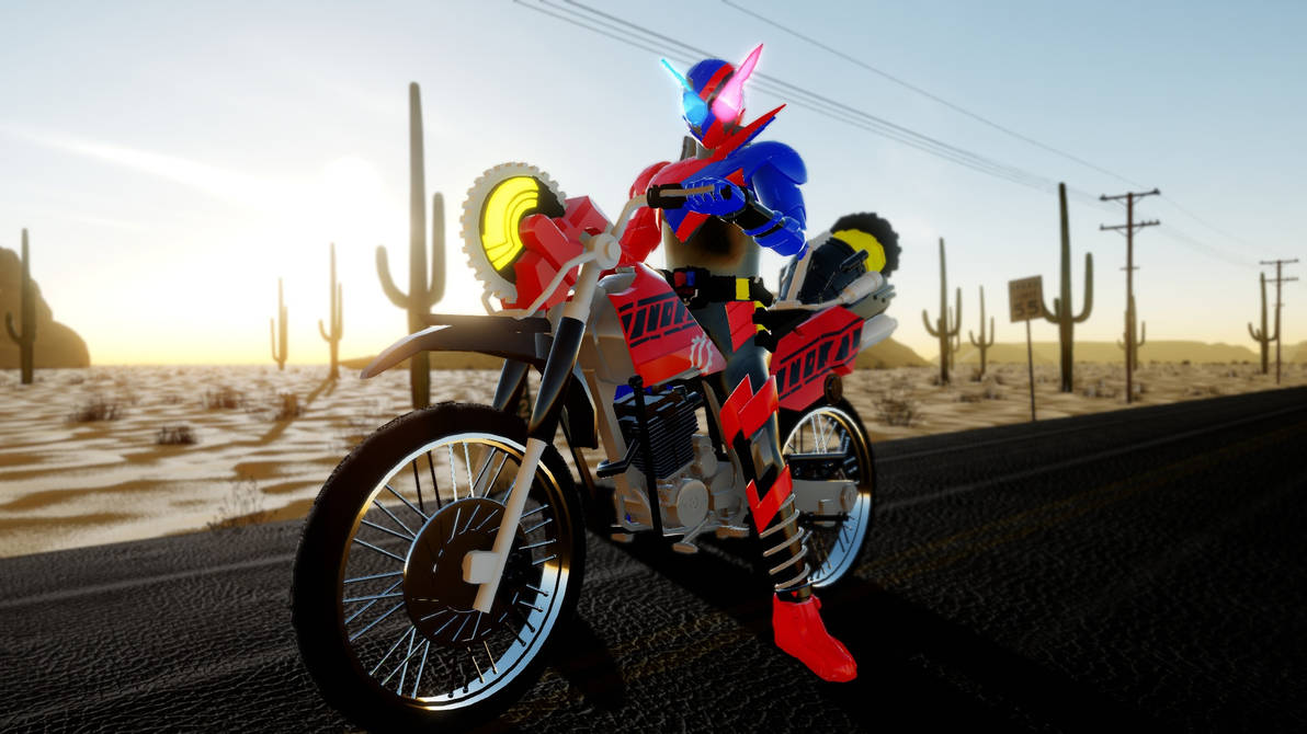 MMD Machine Builder Motorcycle (Build) by Mist-To-Zero on DeviantArt