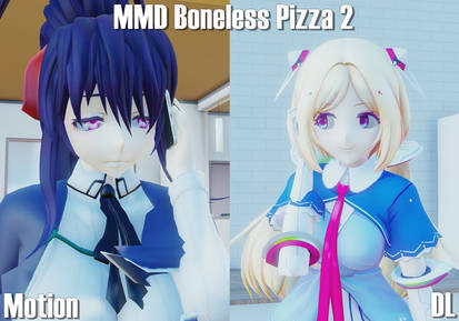 MMD Pikamee and Tomoshika (GTA) Style by Mist-To-Zero on DeviantArt