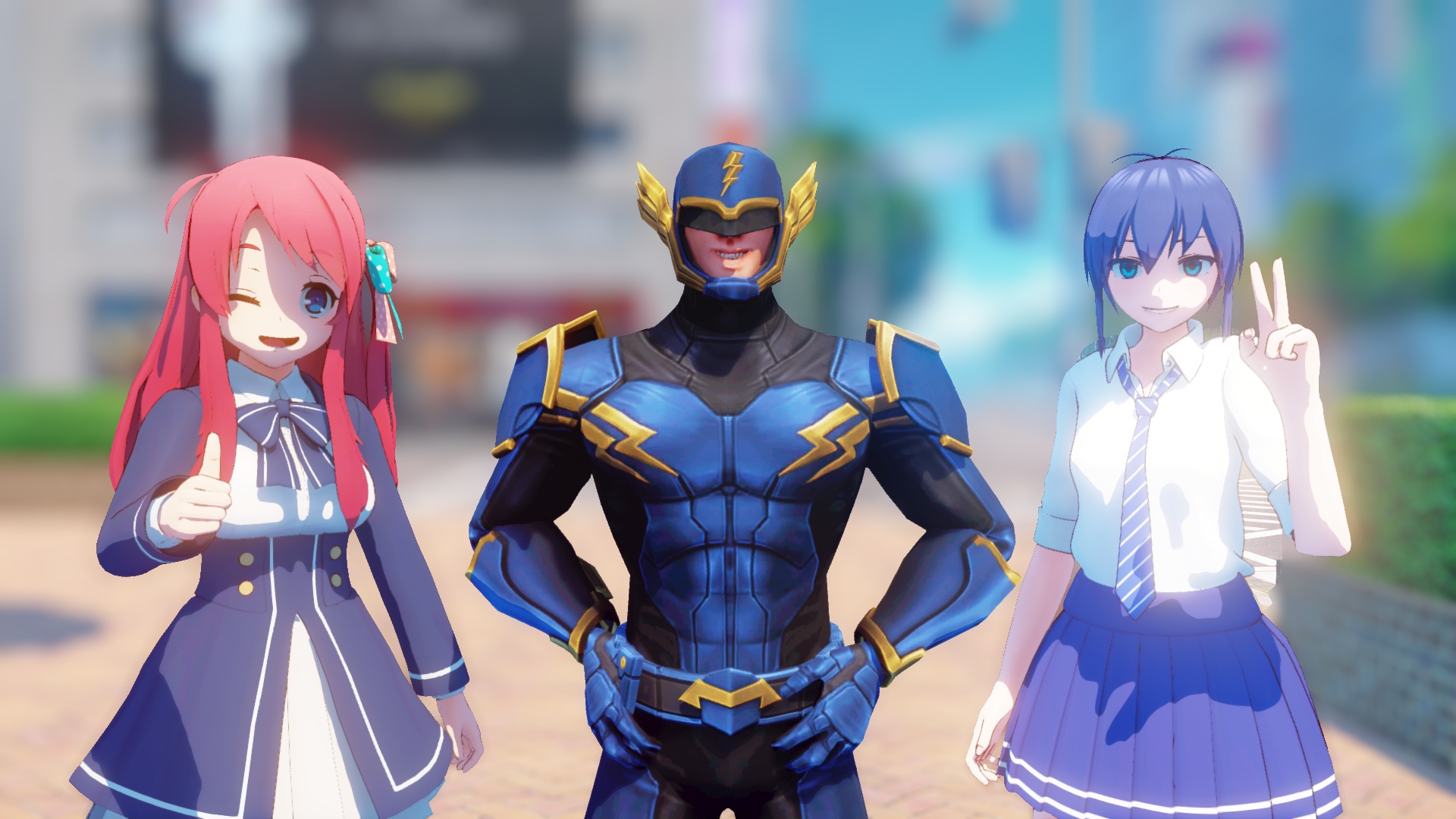 Captain Quick MMD Captain Quick We Saves The Day by Mist-To-Zero on DeviantArt
