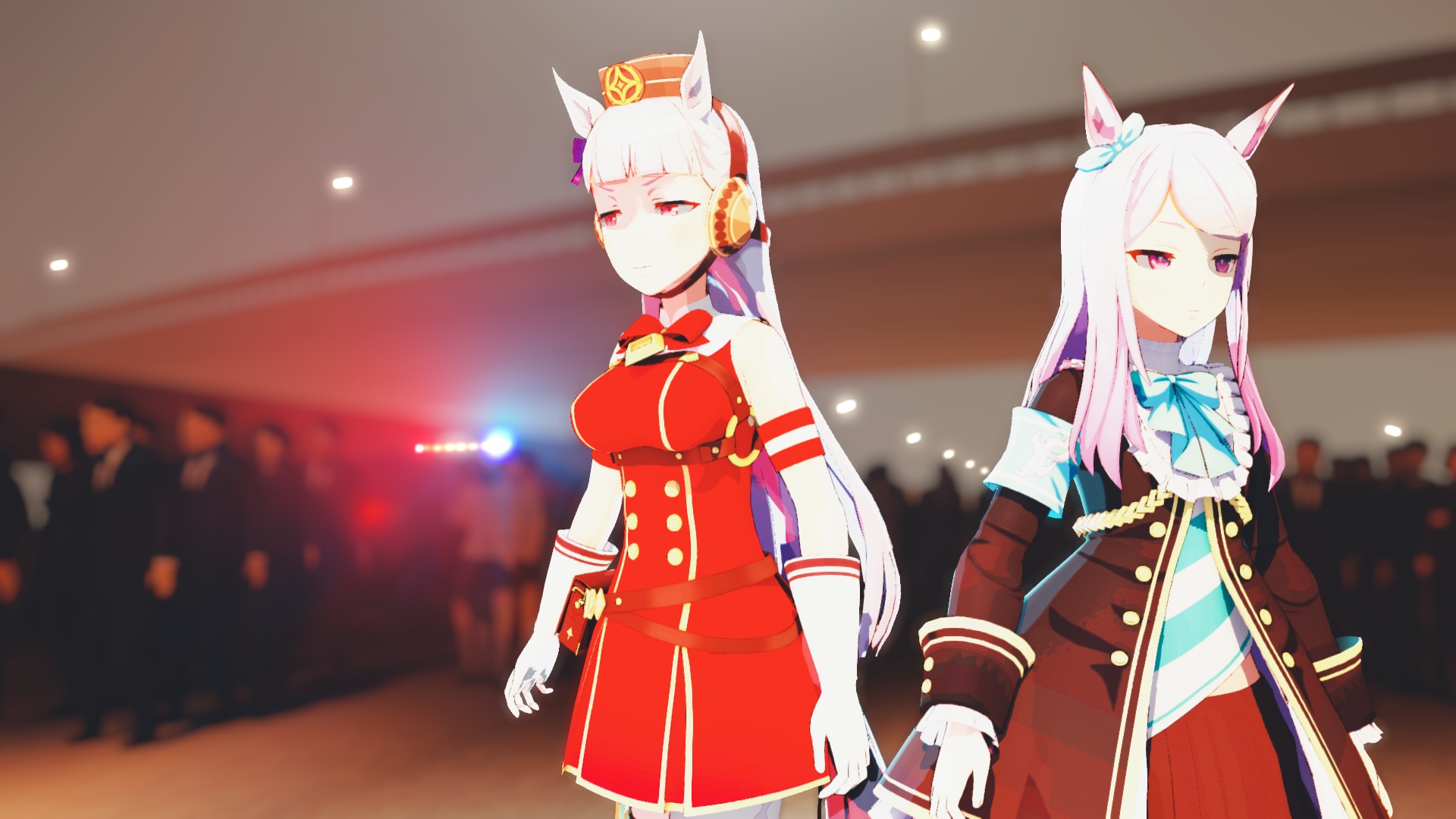 MMD Pikamee and Tomoshika (GTA) Style by Mist-To-Zero on DeviantArt