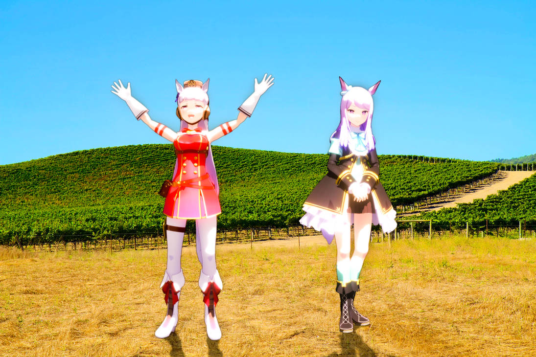 MMD Future Memories Of Windows XP Bliss by Mist-To-Zero on DeviantArt