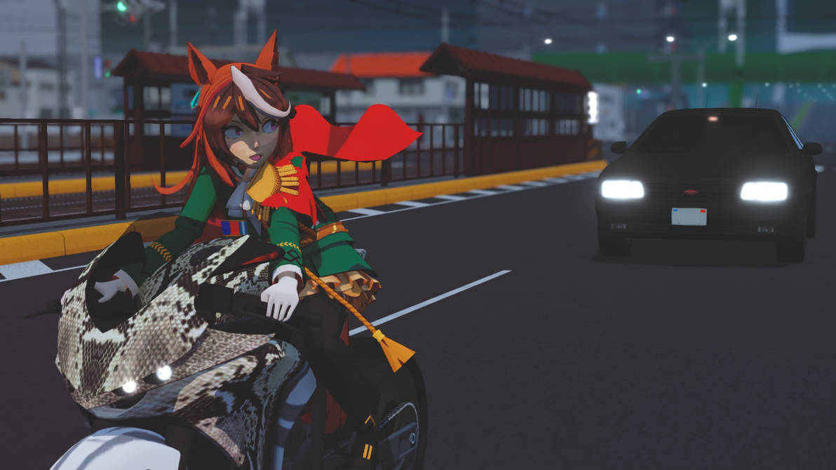 Mmd Motorcycle Riding MMD Stop The Bike Now Immediatly by Mist-To-Zero on DeviantArt