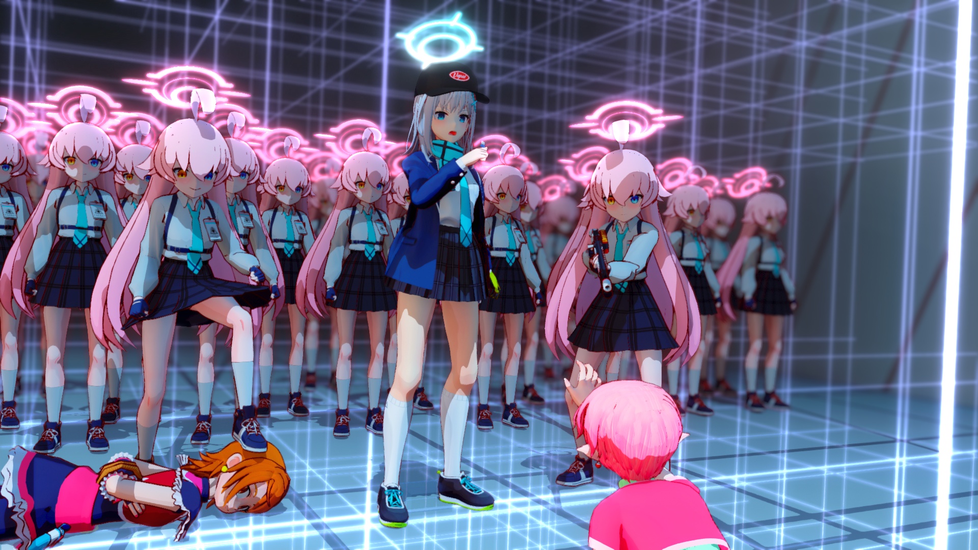 MMD Sitting A VIP Club's by Mist-To-Zero on DeviantArt