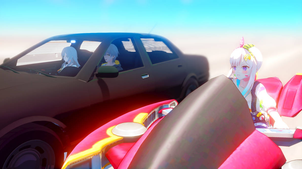 Auto Mmd MMD Grand Theft Auto Duel Runners by Mist-To-Zero on DeviantArt