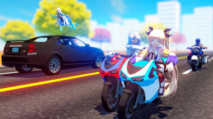 Explore the Best Roadrash Art | DeviantArt