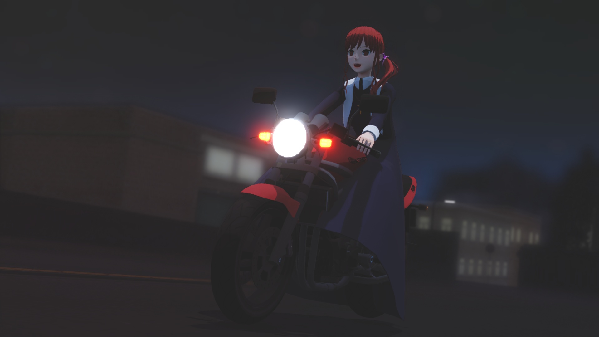 MMD Noel Ride PCJ-600 by Mist-To-Zero on DeviantArt