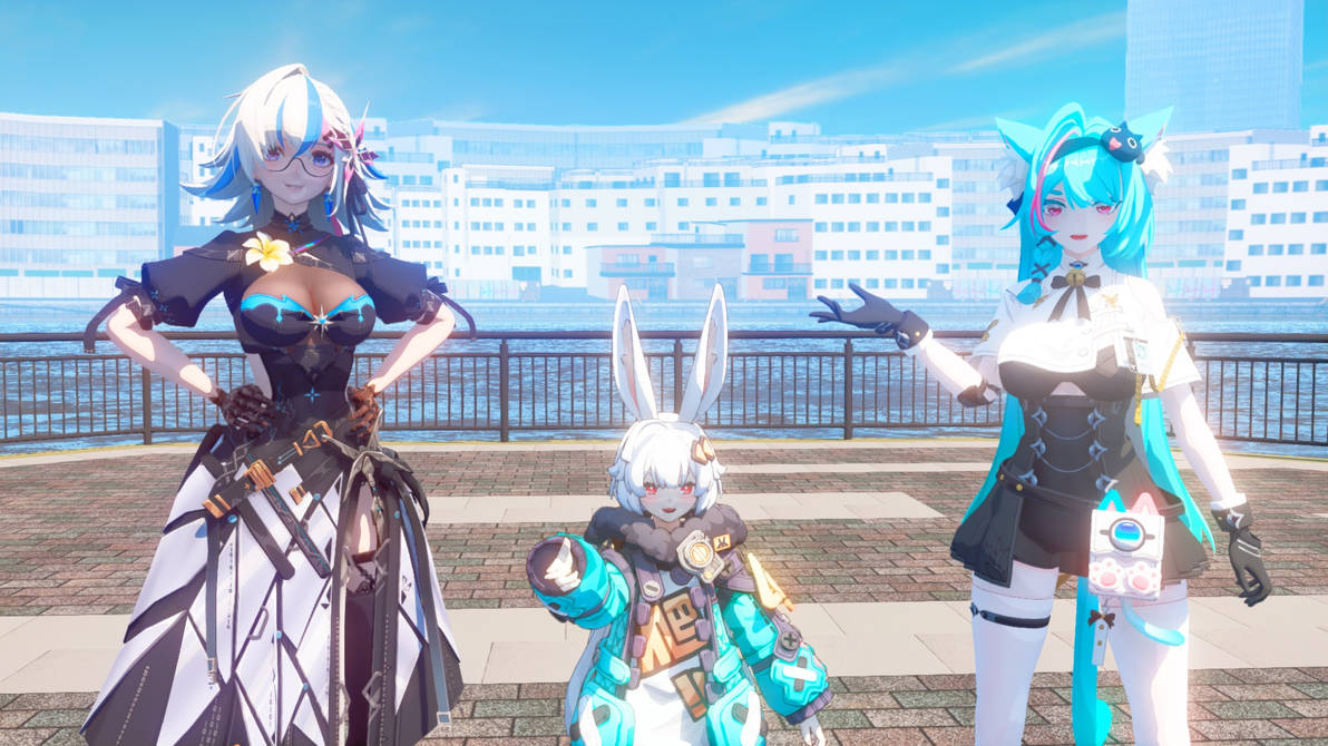 Mmd R3 MMD 3 Game Made In China by Mist-To-Zero on DeviantArt