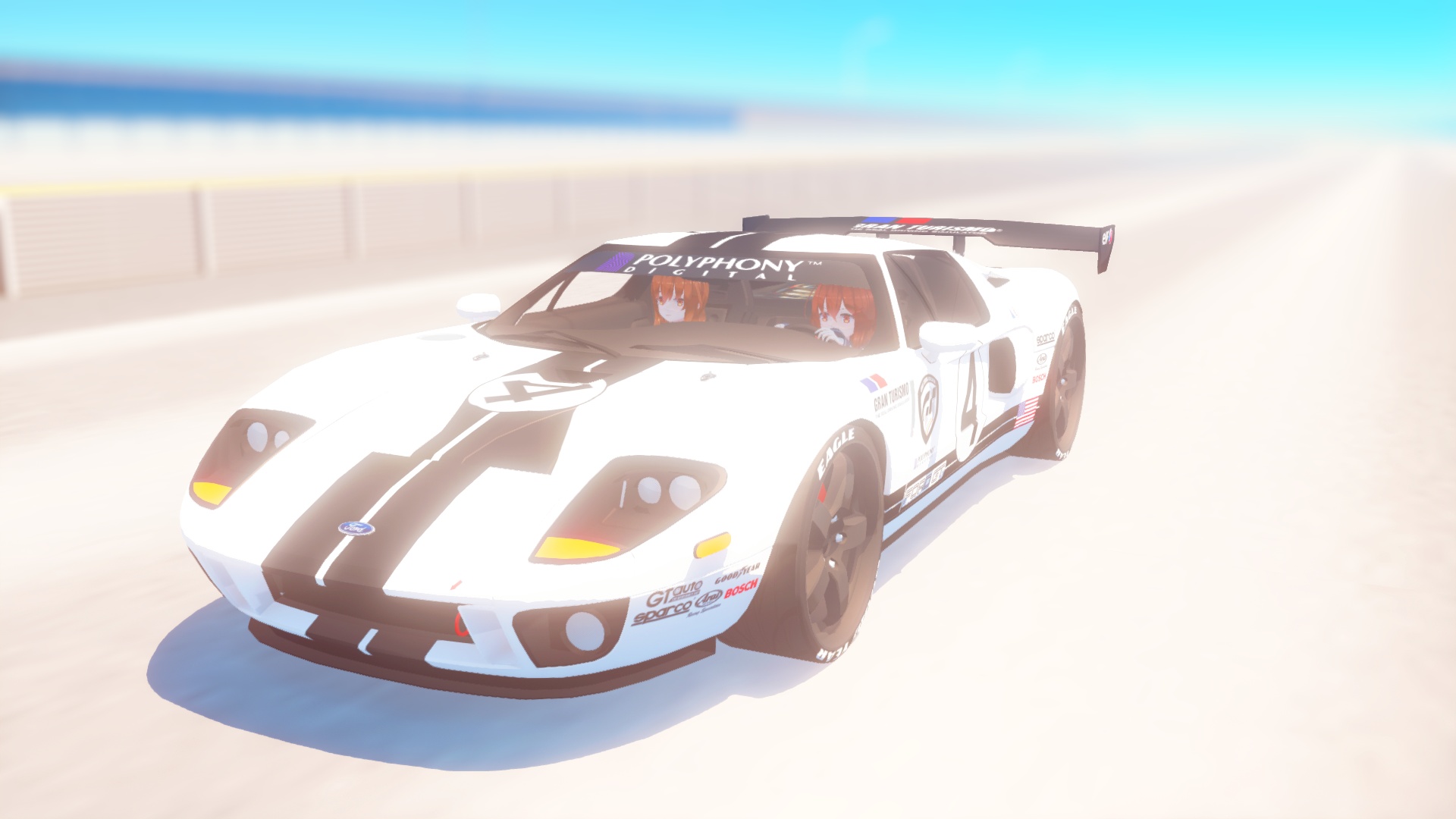 Auto Mmd MMD Ford GT 2005 by Mist-To-Zero on DeviantArt