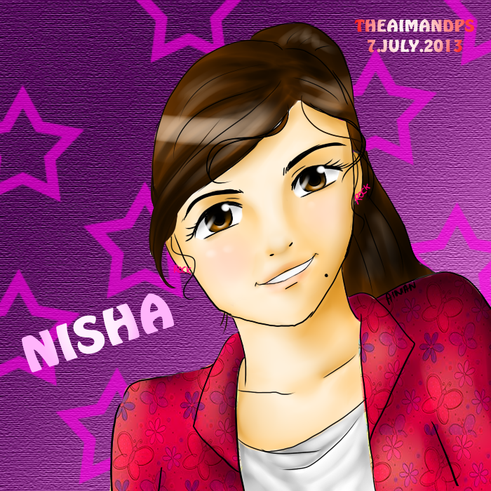 Nisha (commission)