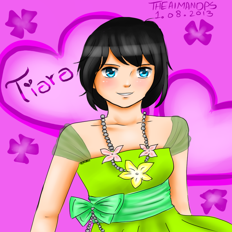 Request:Tiara