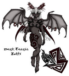 Dark Faerie Nohti