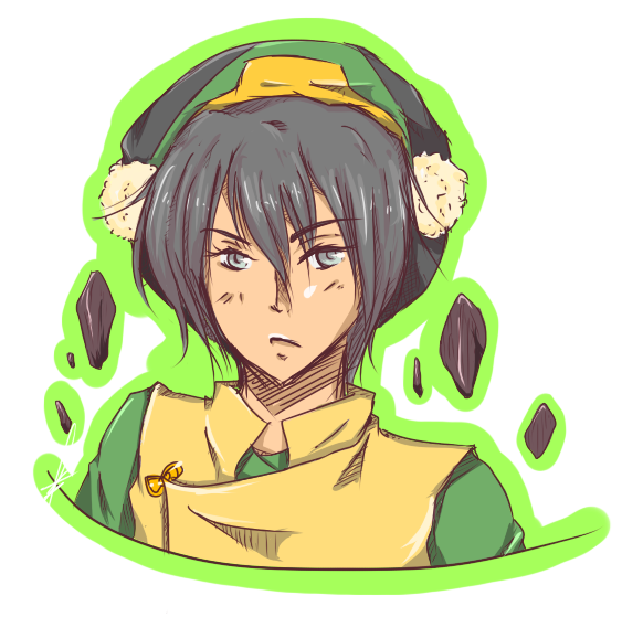 ATLA: Toph