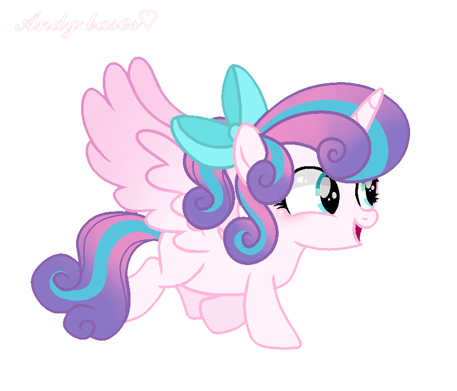 Mlp flurry hot sale