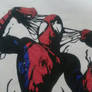 Spiderman/ Symbiote