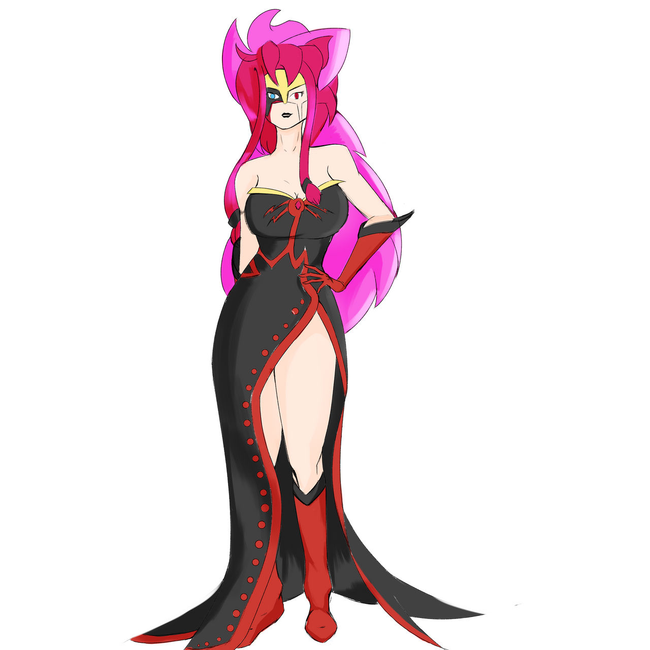 Maraxina (abdullah02016 Request)