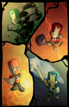 Castle Crashers