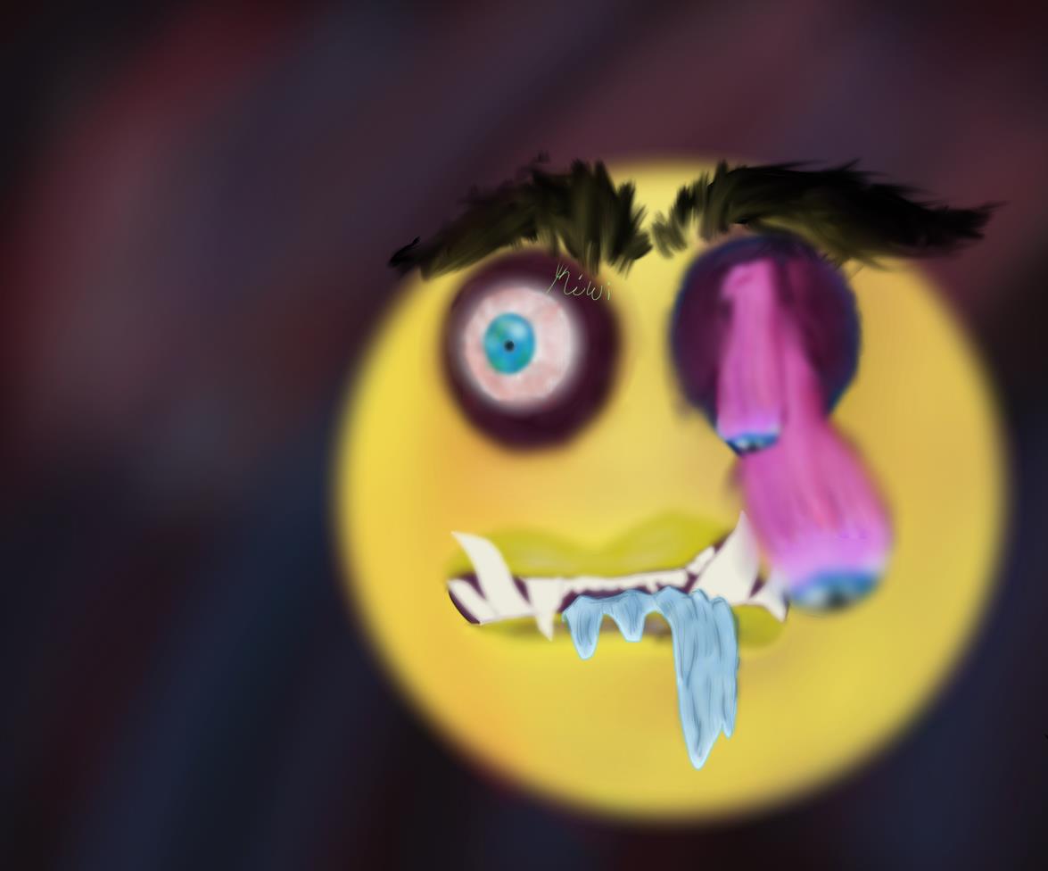 Does anyone know the name of this cursed emoji? : r/cursedemojis