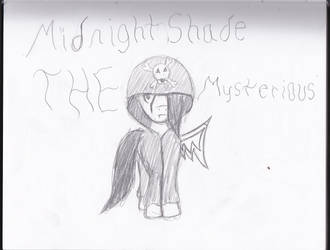 Midnight Shade the Mysterious