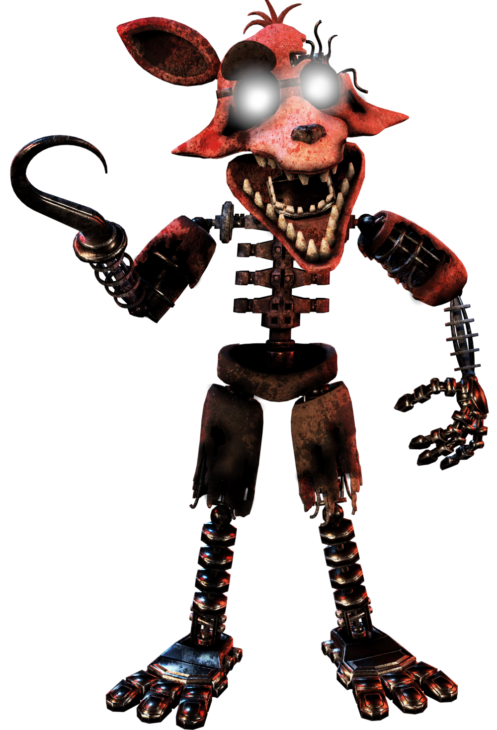 Ignited Springtrap, Wiki The Joy of Creation